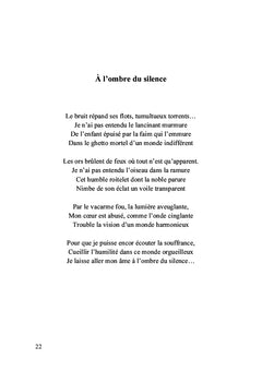 En chemin vers l'amour