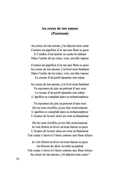 En chemin vers l'amour