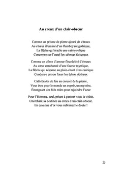 En chemin vers l'amour