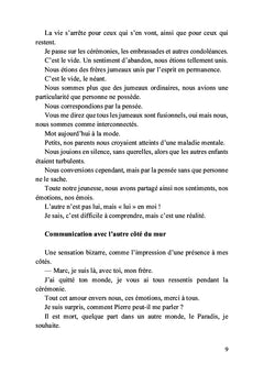 Ce mur qui nous sépare