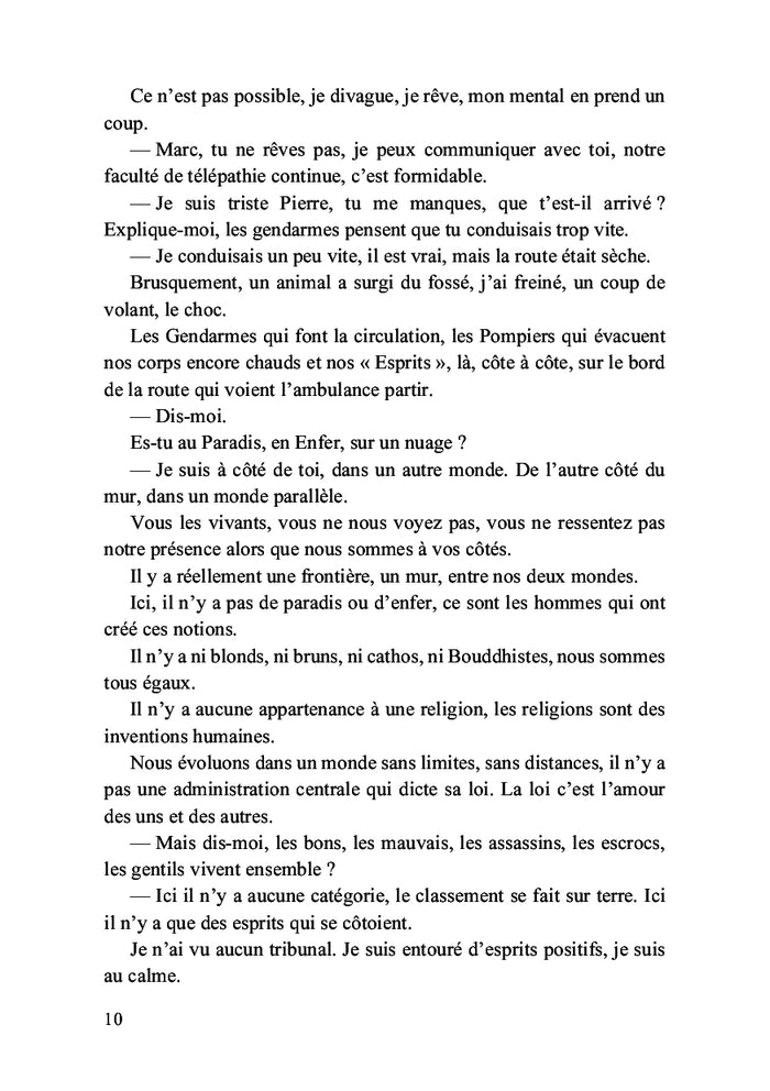 Ce mur qui nous sépare