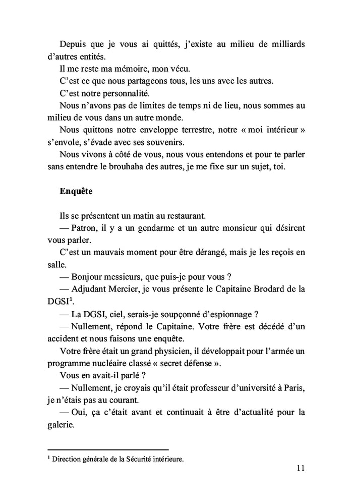 Ce mur qui nous sépare