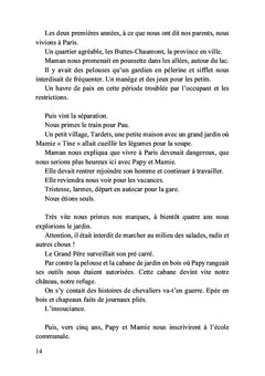 Ce mur qui nous sépare