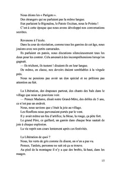 Ce mur qui nous sépare