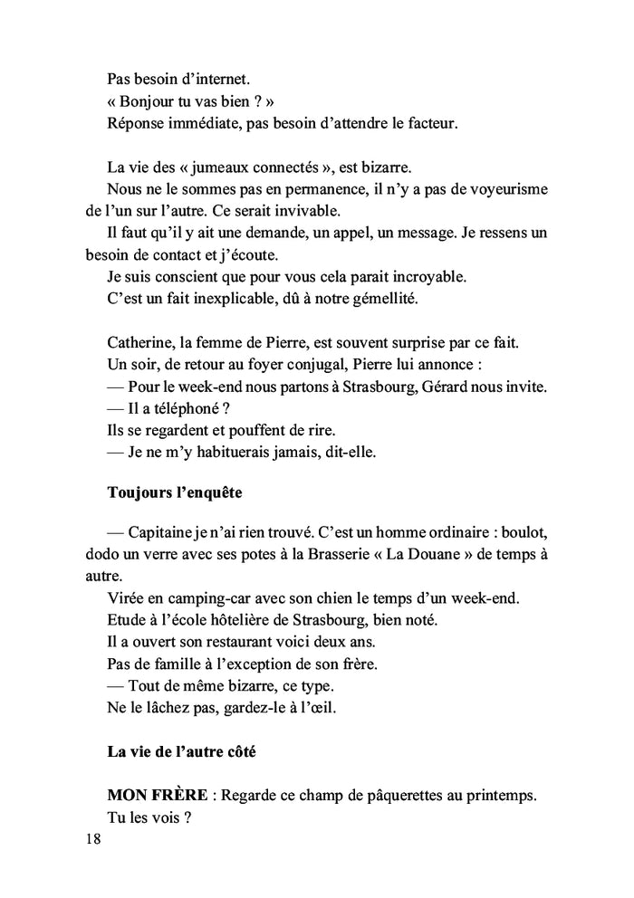 Ce mur qui nous sépare