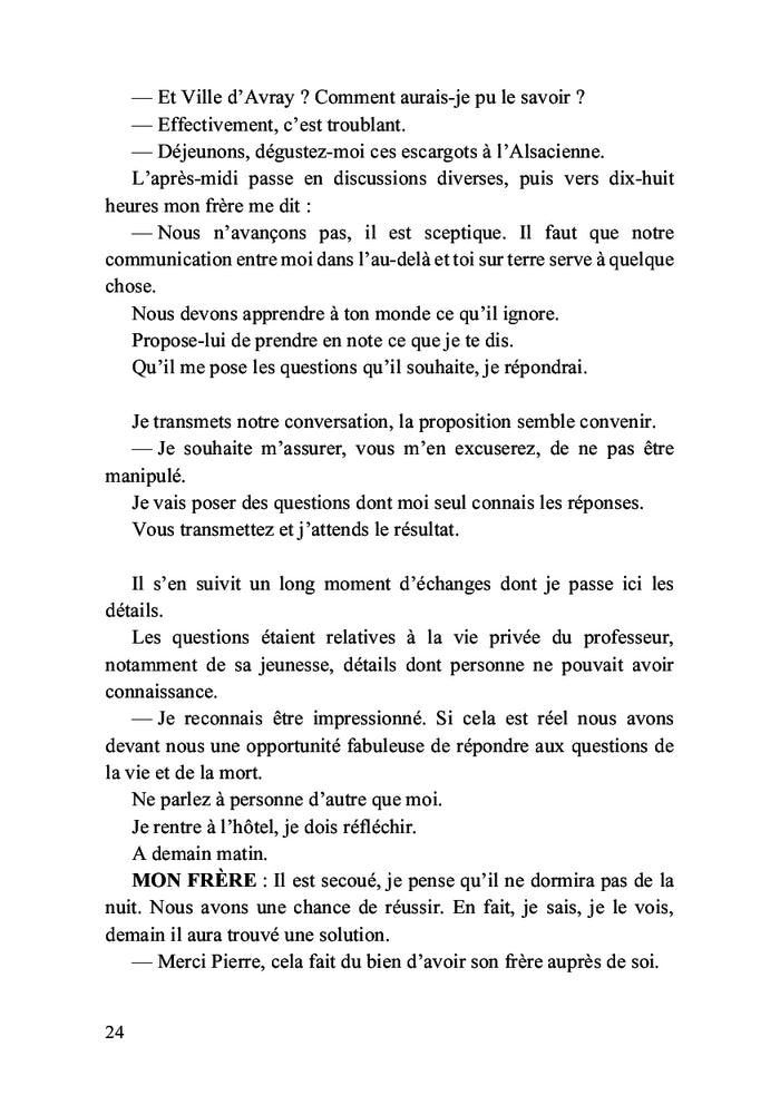 Ce mur qui nous sépare