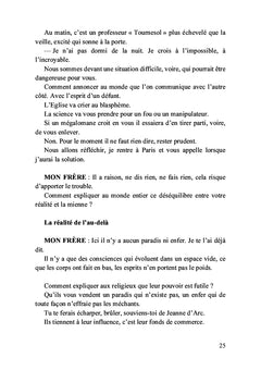 Ce mur qui nous sépare