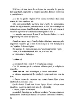 Ce mur qui nous sépare