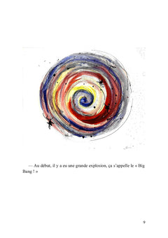 Une amitié éternelle et sacrée