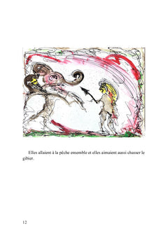 Une amitié éternelle et sacrée