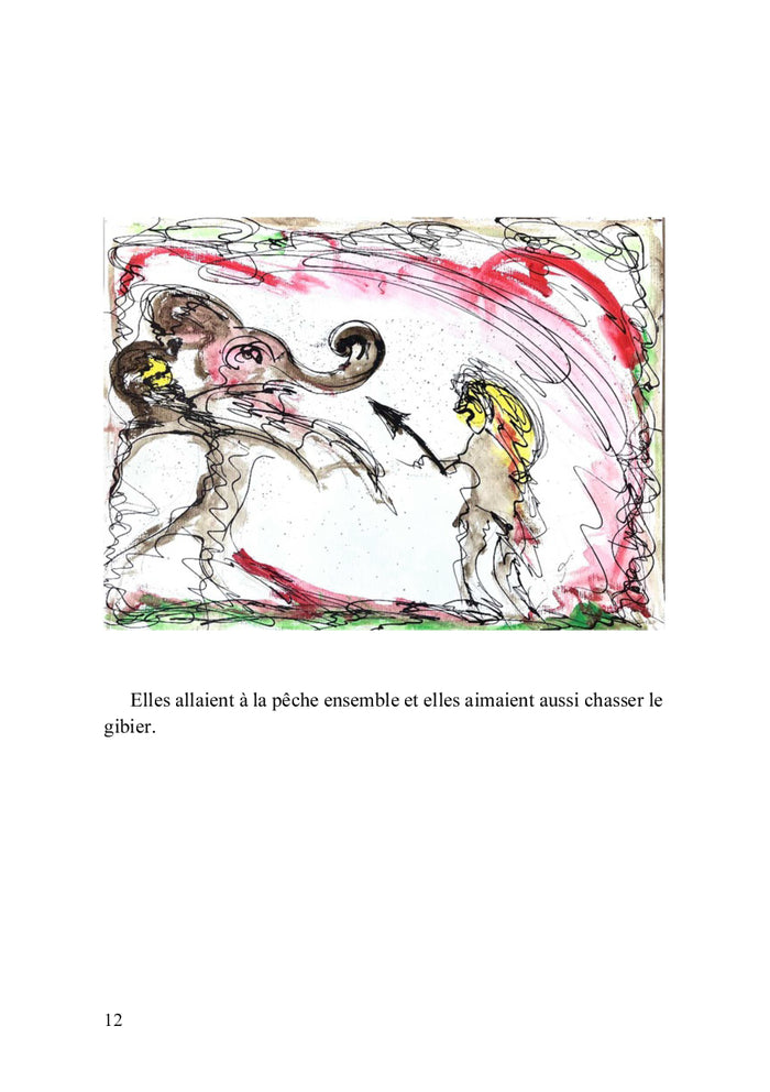 Une amitié éternelle et sacrée