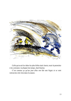 Une amitié éternelle et sacrée