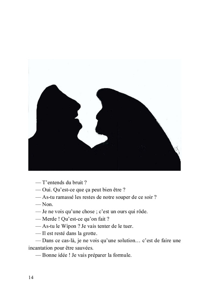 Une amitié éternelle et sacrée