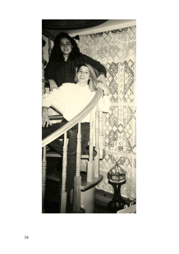 Une amitié éternelle et sacrée