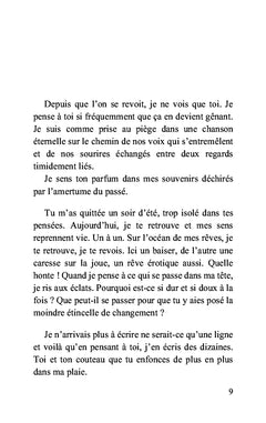 Pensées sur le large de mes rêves