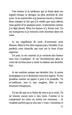 Pensées sur le large de mes rêves