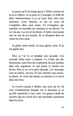 Pensées sur le large de mes rêves