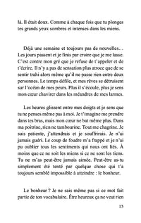 Pensées sur le large de mes rêves
