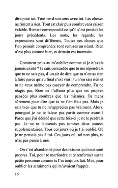 Pensées sur le large de mes rêves