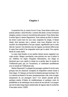 Comme un flocon