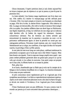 Comme un flocon