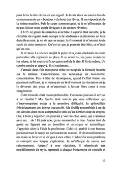 Comme un flocon