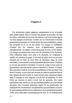 Comme un flocon