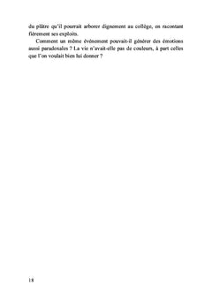 Comme un flocon