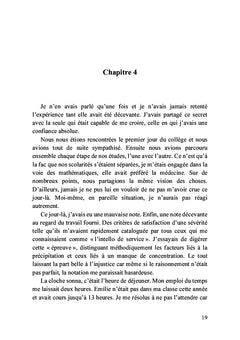 Comme un flocon