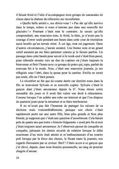 Comme un flocon