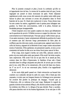 Comme un flocon