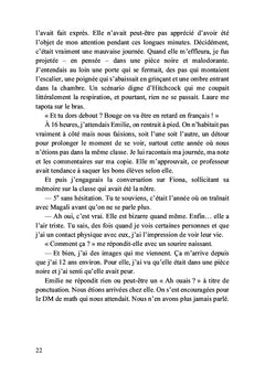 Comme un flocon