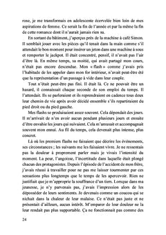 Comme un flocon