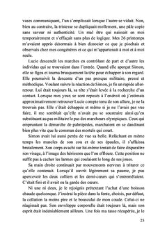 Comme un flocon