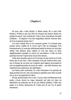 Comme un flocon
