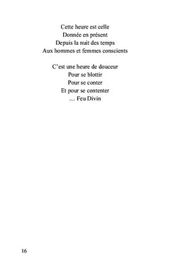 À mes âmes essentielles