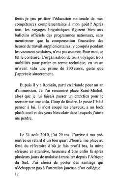 La trentaine