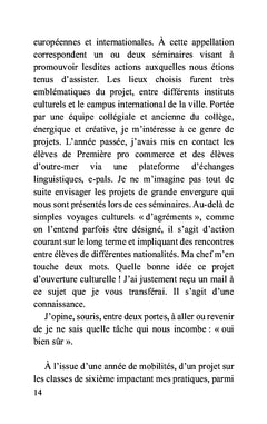 La trentaine