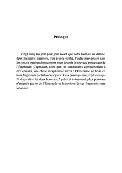 Émeraude GT