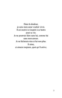 L'amour est dans le coeur
