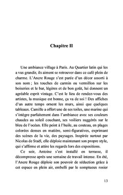 L'Ancre Rouge