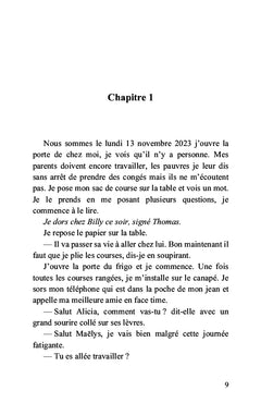 La fin de tout