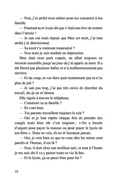 La fin de tout