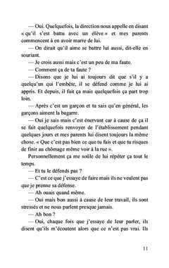 La fin de tout