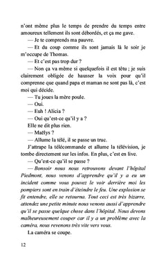 La fin de tout