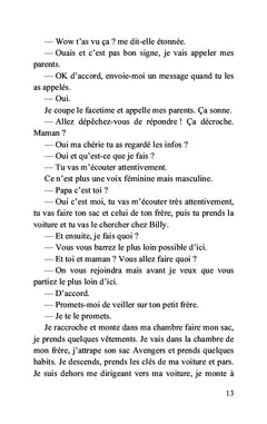 La fin de tout