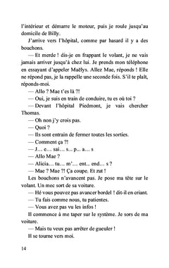 La fin de tout