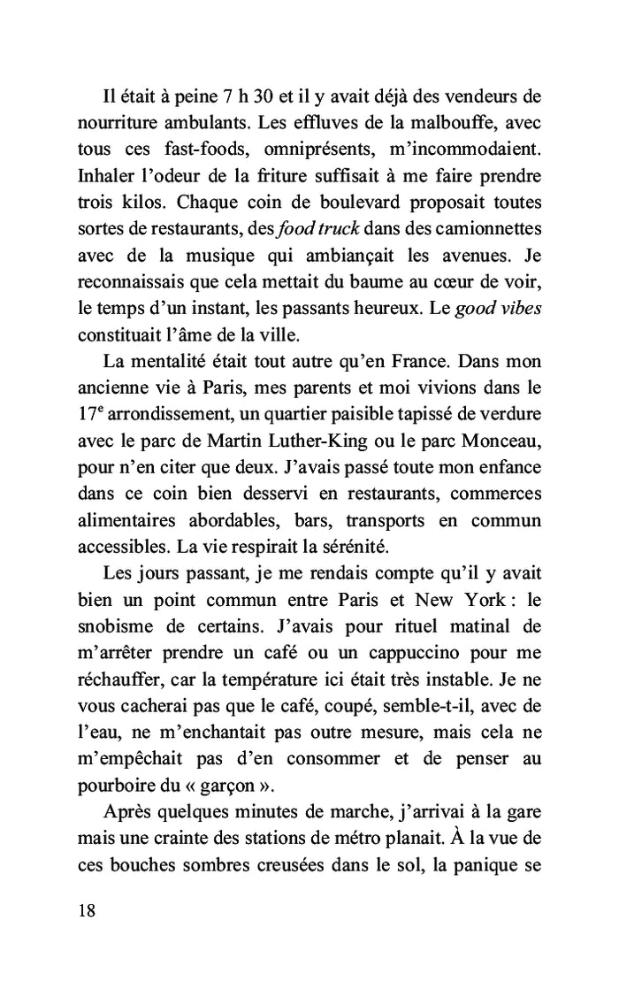 Ivresse passionnelle