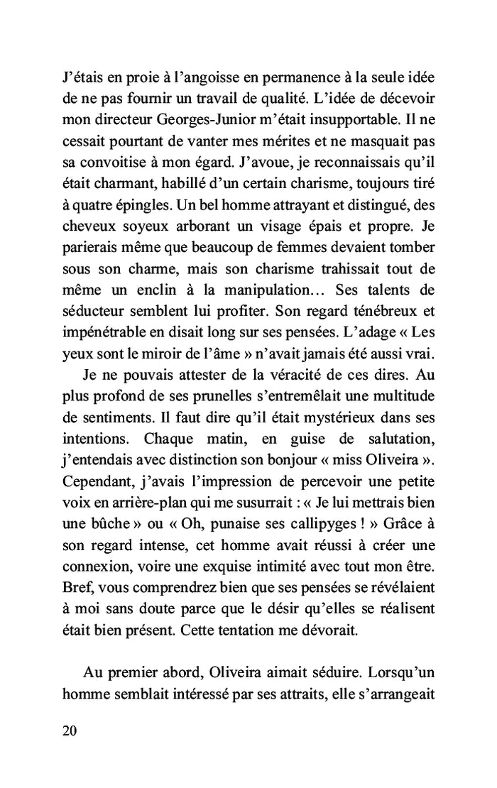 Ivresse passionnelle