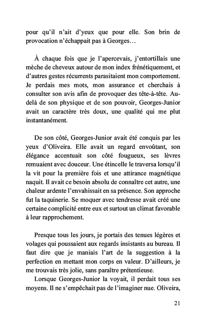 Ivresse passionnelle